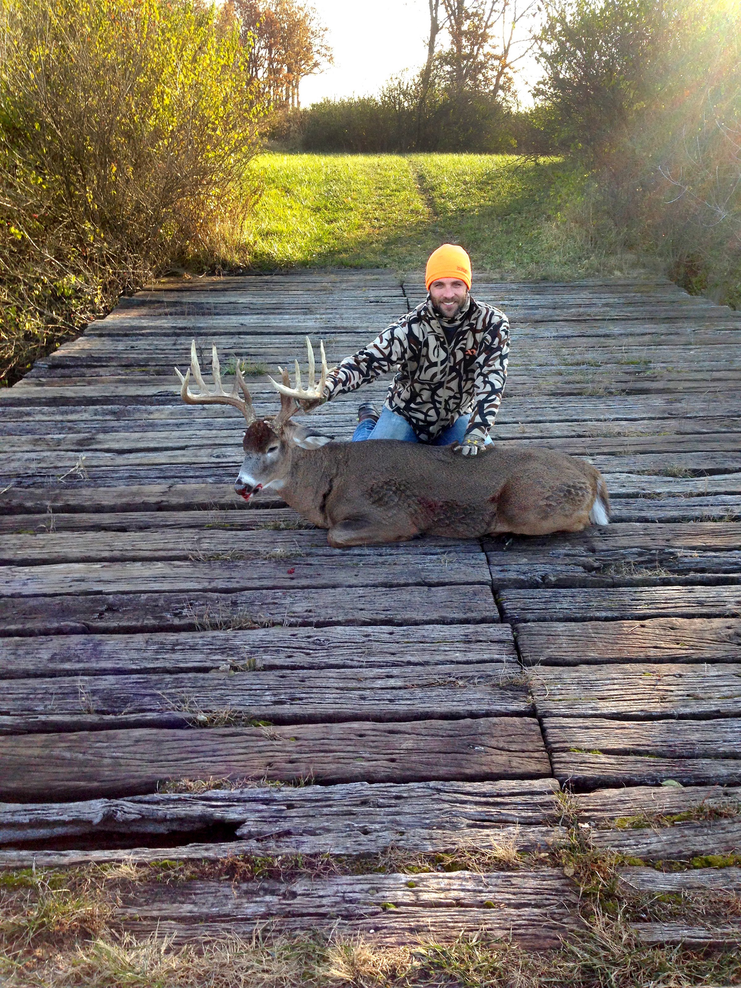 Lake County, Indiana wildlife caught - LAND AUCTION - 147+/- ACRES OFFERED IN 3 TRACTS IN LAKE COUNTY, INDIANA